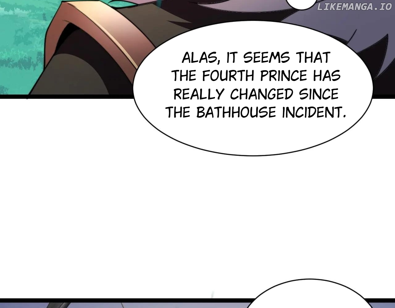 Maxed Strength Necromancer Chapter 84 - page 95